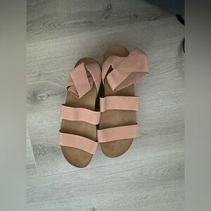 platform sandals